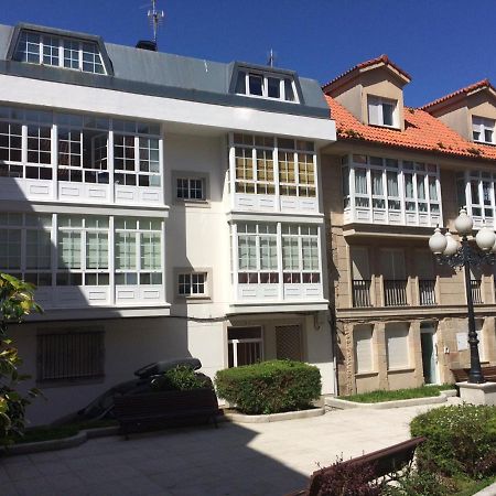 Apartamento Junto Al Paseo Maritimo De Cee Eksteriør billede