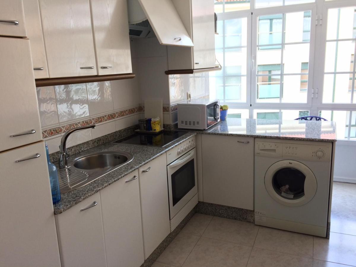 Apartamento Junto Al Paseo Maritimo De Cee Eksteriør billede