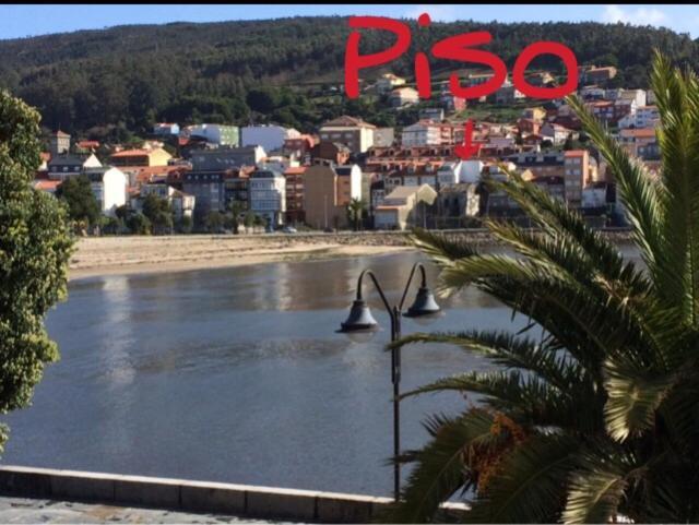 Apartamento Junto Al Paseo Maritimo De Cee Eksteriør billede