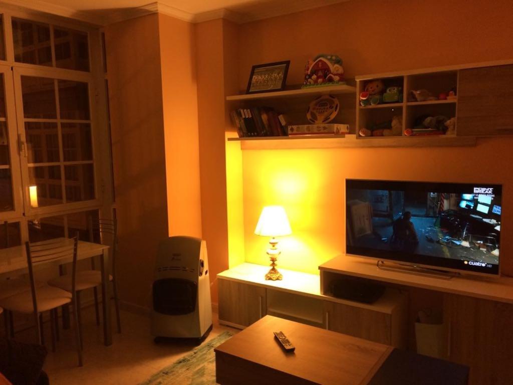 Apartamento Junto Al Paseo Maritimo De Cee Eksteriør billede