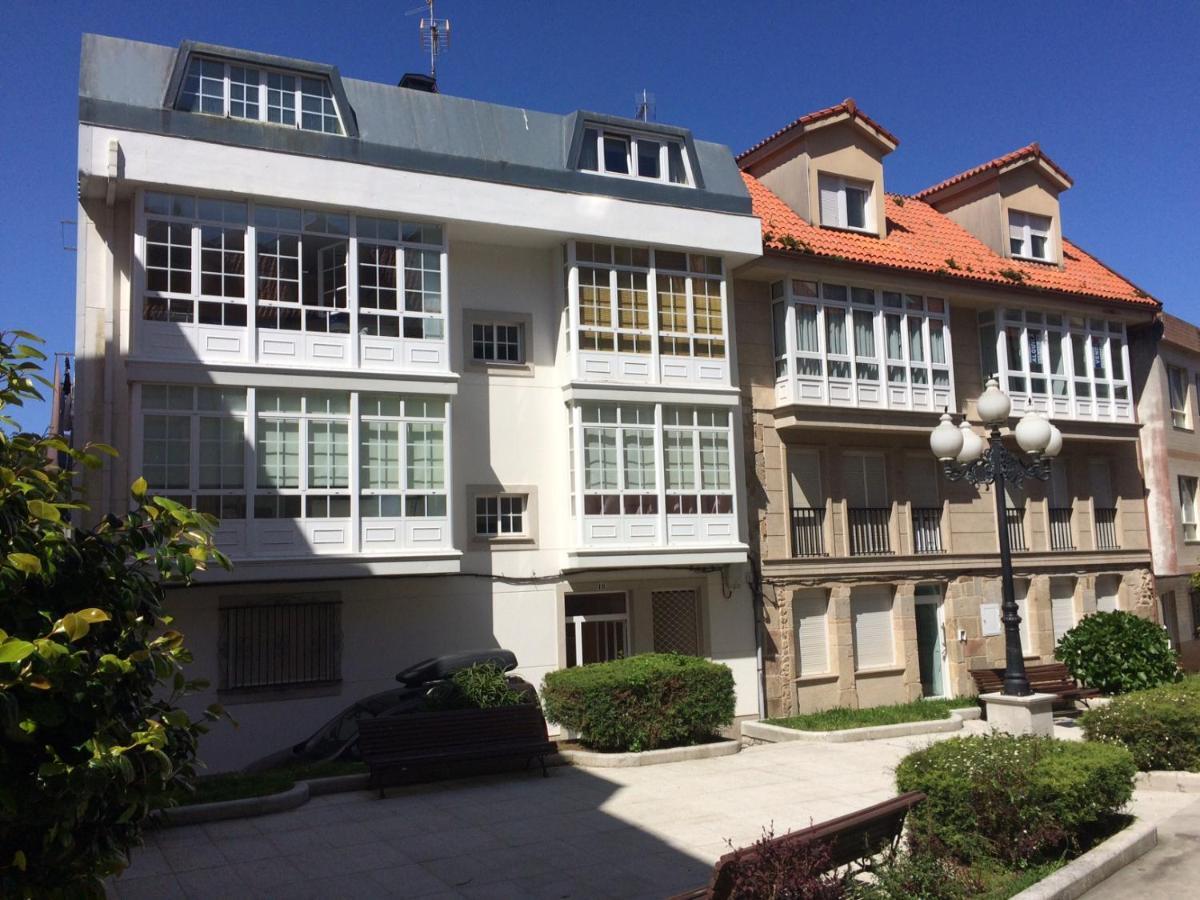 Apartamento Junto Al Paseo Maritimo De Cee Eksteriør billede